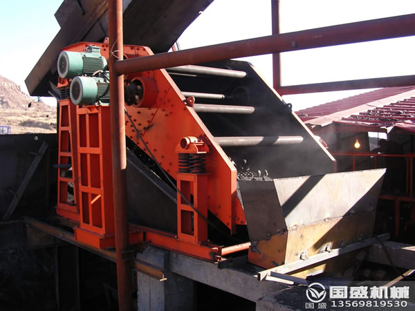 篩選機(jī)原理 篩選機(jī)原理