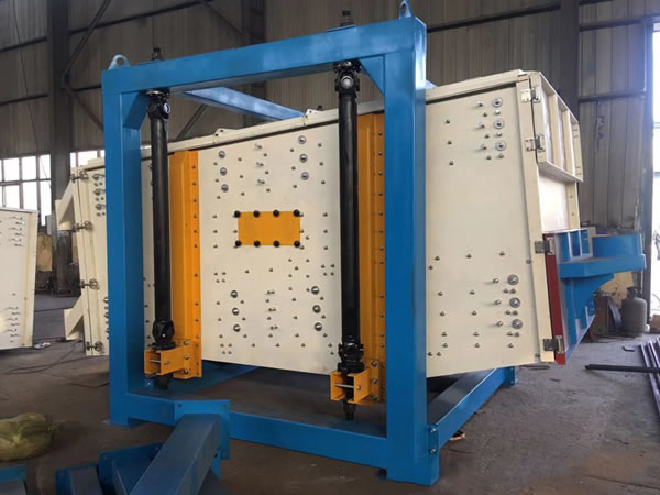 搖擺篩的用途 搖擺篩的用途