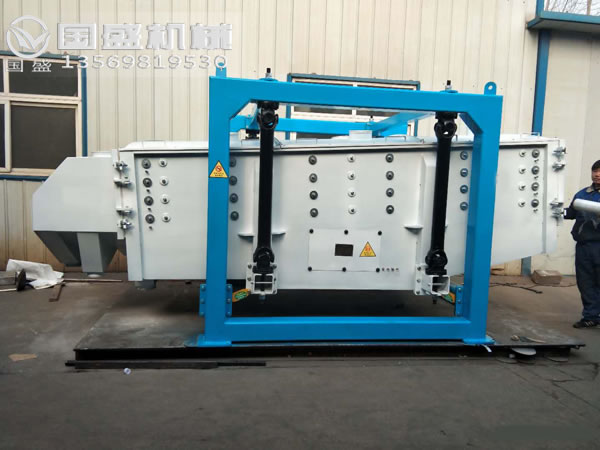 搖擺篩日常維護(hù)工作 搖擺篩日常維護(hù)工作