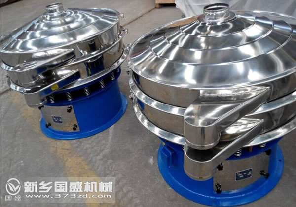 多功能篩選機 多功能篩選機