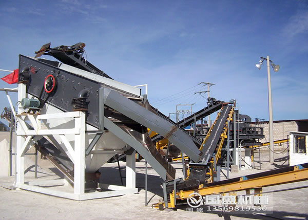 YKR型圓振動篩選機(jī) YKR型圓振動篩選機(jī)