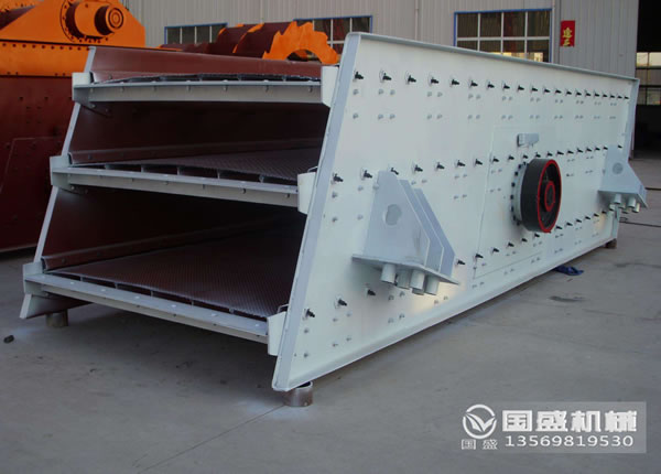 影響篩選機(jī)產(chǎn)量因素 影響篩選機(jī)產(chǎn)量因素