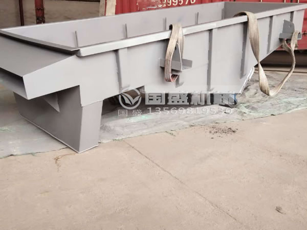 直線震動篩選機篩網的選擇與安裝 直線震動篩選機篩網的選擇與安裝