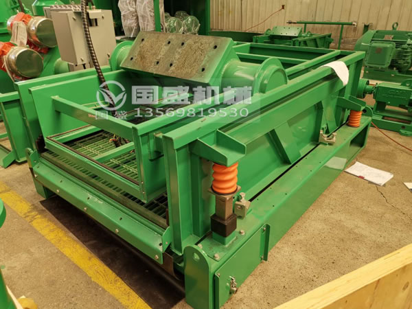 鉆井液生產(chǎn)用振動篩 鉆井液生產(chǎn)用振動篩