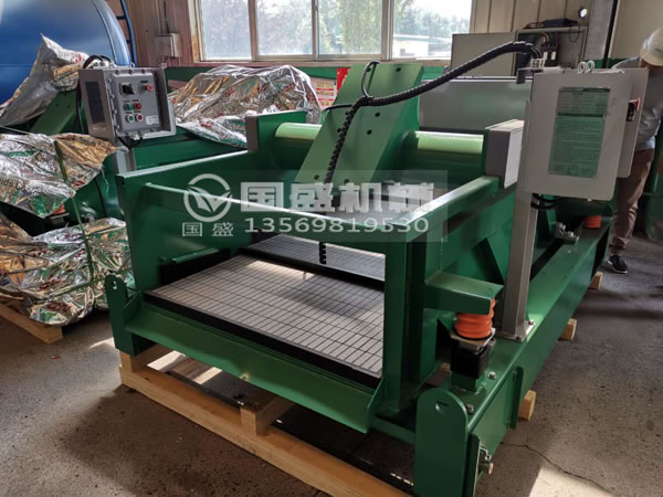 石油鉆井液篩選機 石油鉆井液篩選機